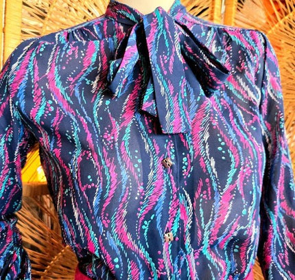 Vintage 80's Manekin Shirt - Yatva