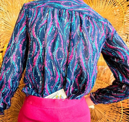 Vintage 80's Manekin Shirt - Yatva