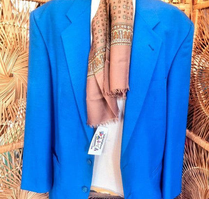 Vintage 80's Manto Nouveau Blazer Jacket - Yatva
