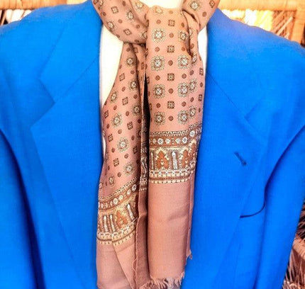Vintage 80's Manto Nouveau Blazer Jacket - Yatva