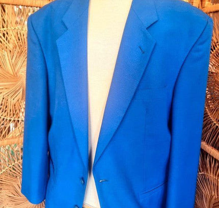 Vintage 80's Manto Nouveau Blazer Jacket - Yatva