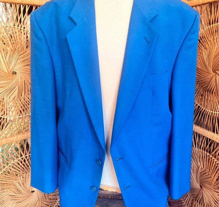Vintage 80's Manto Nouveau Blazer Jacket - Yatva