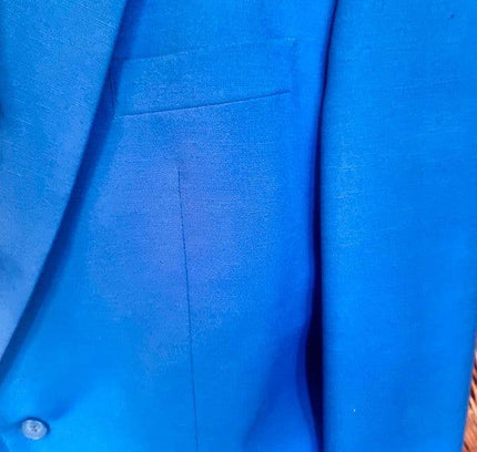 Vintage 80's Manto Nouveau Blazer Jacket - Yatva