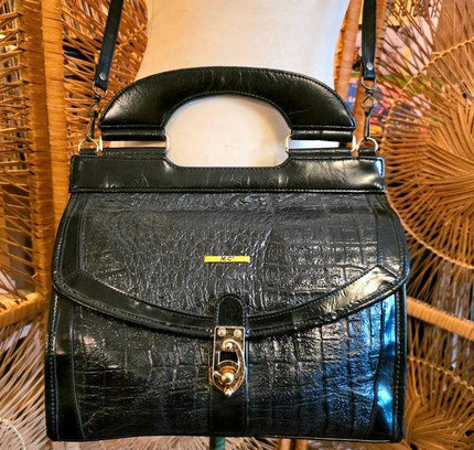 Vintage 80's Marc Chantal Shoulder Bag - Yatva