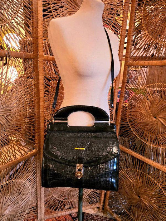 Vintage 80's Marc Chantal Shoulder Bag - Yatva