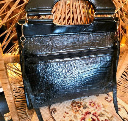 Vintage 80's Marc Chantal Shoulder Bag - Yatva