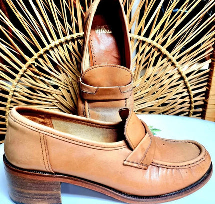 Vintage 80's Marla Comford Shoes - Yatva