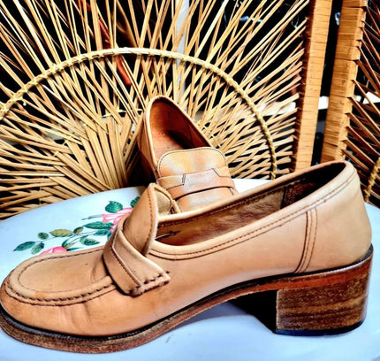 Vintage 80's Marla Comford Shoes - Yatva