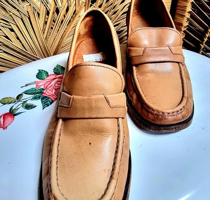 Vintage 80's Marla Comford Shoes - Yatva
