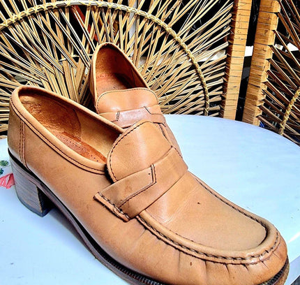 Vintage 80's Marla Comford Shoes - Yatva