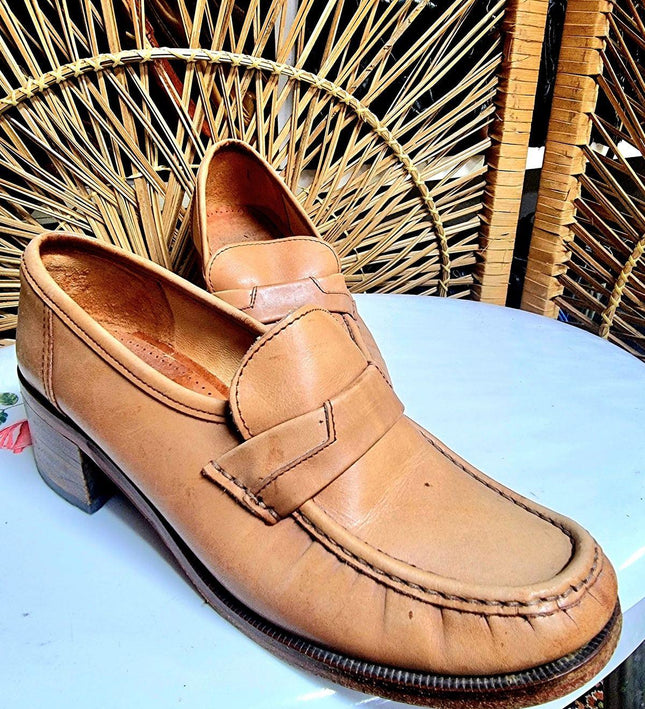 Vintage 80's Marla Comford Shoes - Yatva