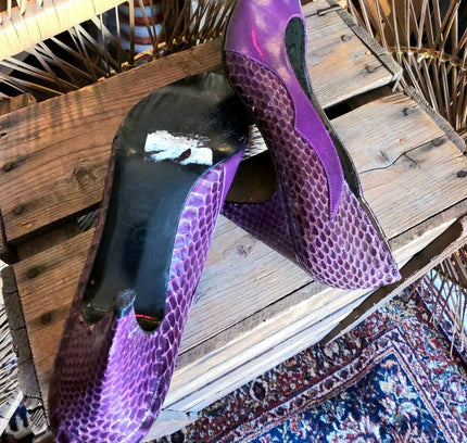 Vintage 80´s Mezzo Shoes - Yatva
