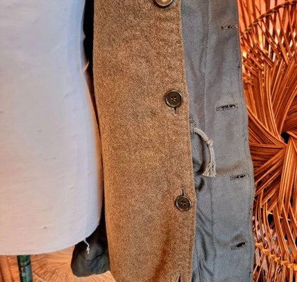 Vintage 80's Military Jacket - Yatva