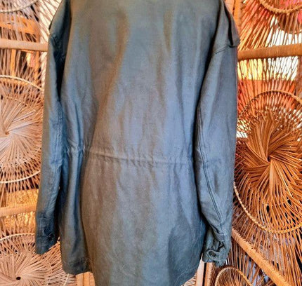 Vintage 80's Military Jacket - Yatva