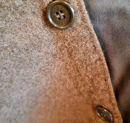 Vintage 80's Military Jacket - Yatva