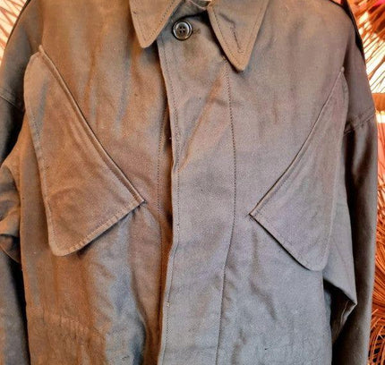 Vintage 80's Military Jacket - Yatva
