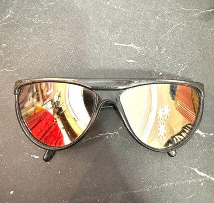 Vintage 80s Mirrored Sunglasses - Yatva