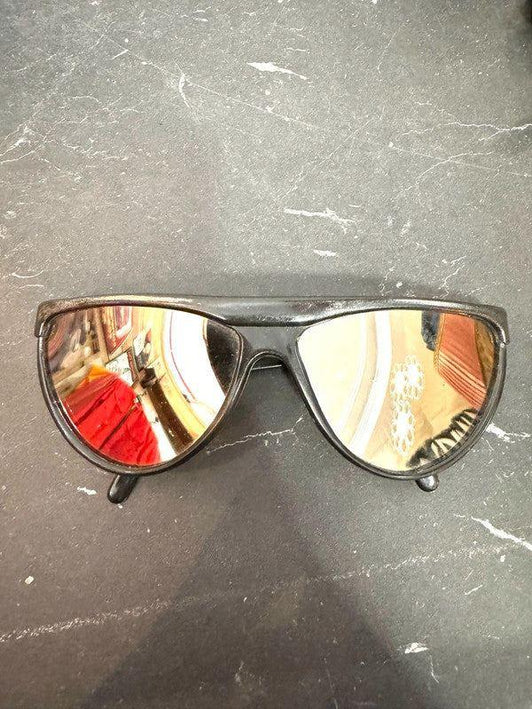 Vintage 80s Mirrored Sunglasses - Yatva