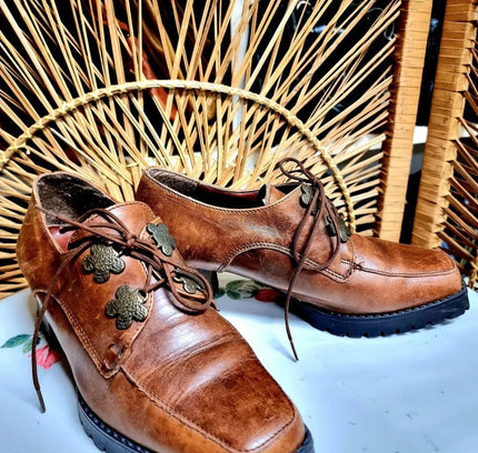 Vintage 80's Moda Italia Shoes - Yatva