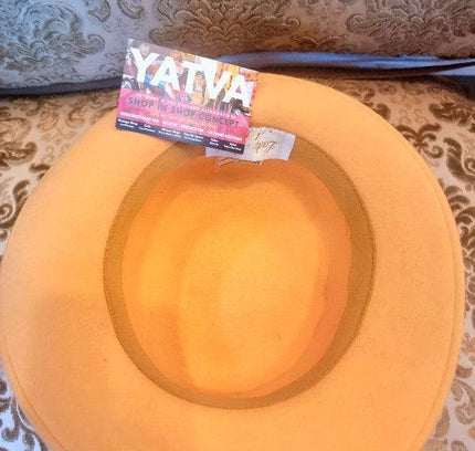 Vintage 80's Modes Nita Hat - Yatva