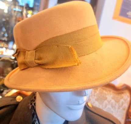 Vintage 80's Modes Nita Hat - Yatva