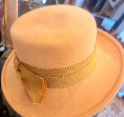 Vintage 80's Modes Nita Hat - Yatva