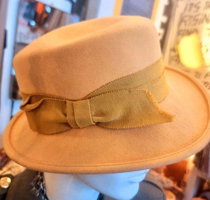 Vintage 80's Modes Nita Hat - Yatva
