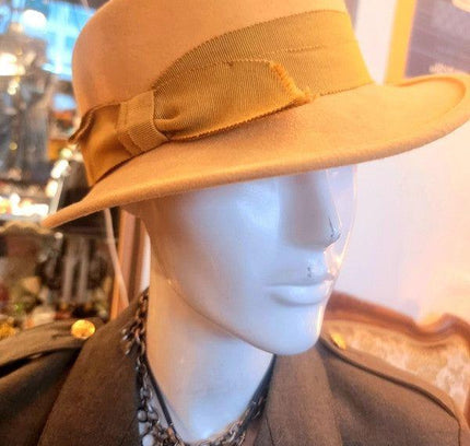 Vintage 80's Modes Nita Hat - Yatva
