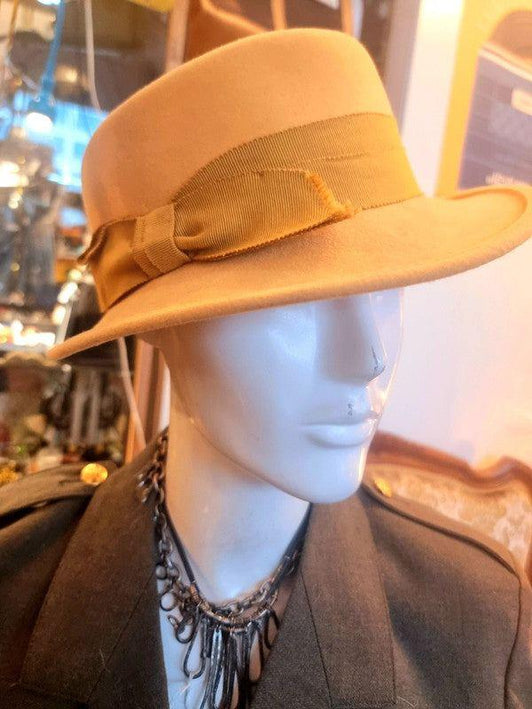 Vintage 80's Modes Nita Hat - Yatva