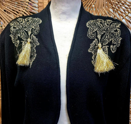 Vintage 80s Mondi Crop Jacket - Yatva