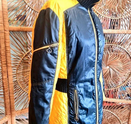 Vintage 80's Motex Jacket - Yatva