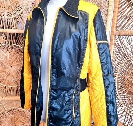 Vintage 80's Motex Jacket - Yatva