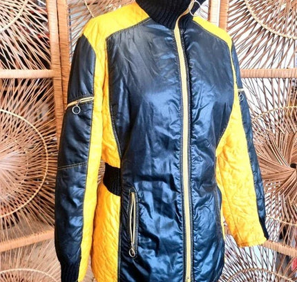 Vintage 80's Motex Jacket - Yatva