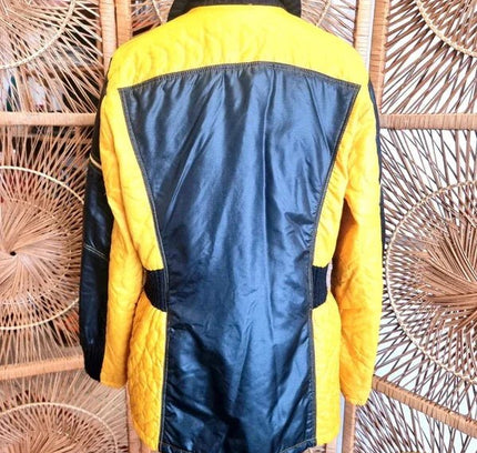 Vintage 80's Motex Jacket - Yatva