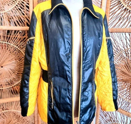 Vintage 80's Motex Jacket - Yatva