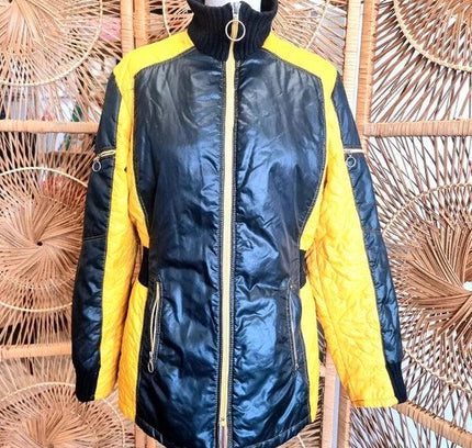 Vintage 80's Motex Jacket - Yatva