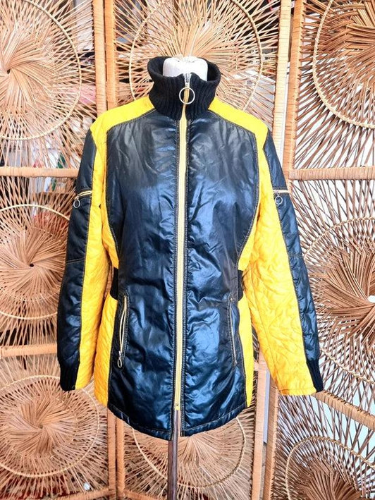 Vintage 80's Motex Jacket - Yatva