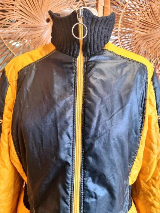 Vintage 80's Motex Jacket - Yatva