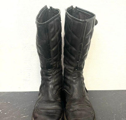 Vintage 80s Motorcycle Boots - Yatva