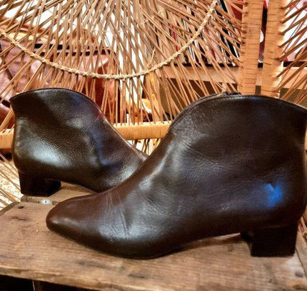 Vintage 80s Munro Teci Ankle boot - Yatva