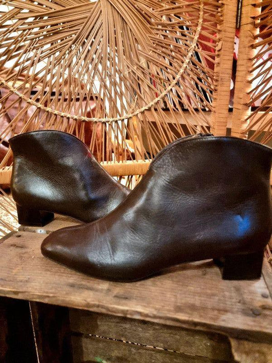 Vintage 80s Munro Teci Ankle boot - Yatva