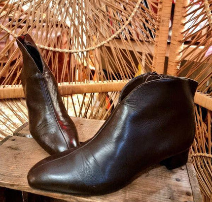 Vintage 80s Munro Teci Ankle boot - Yatva