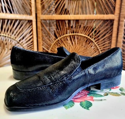 Vintage 80s Munto American Loafers - Yatva
