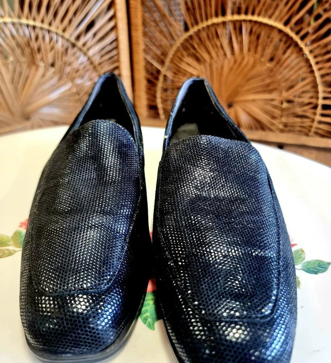 Vintage 80s Munto American Loafers - Yatva