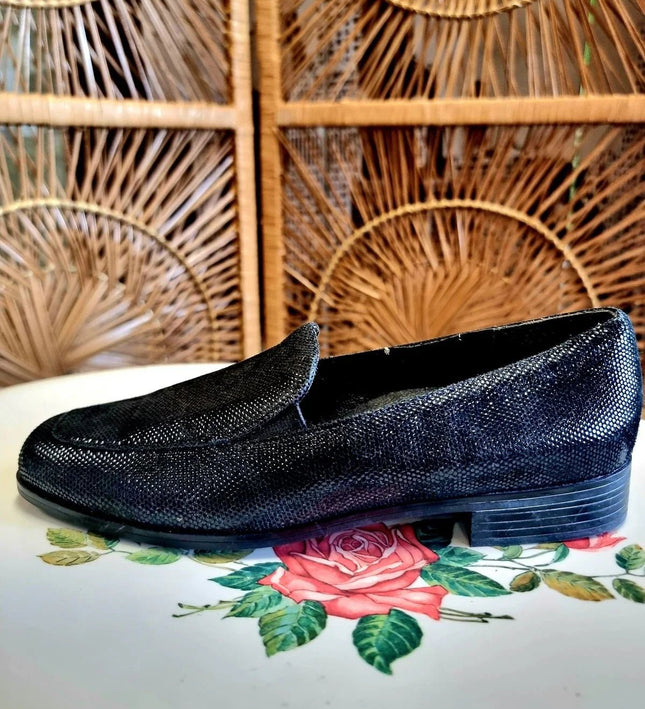 Vintage 80s Munto American Loafers - Yatva