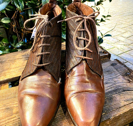 Vintage 80's Nalini Ankle Boots - Yatva