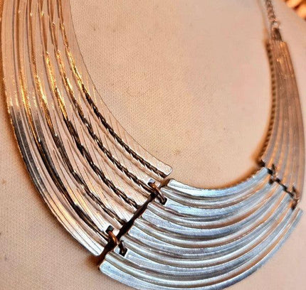 Vintage 80's Necklace - Yatva