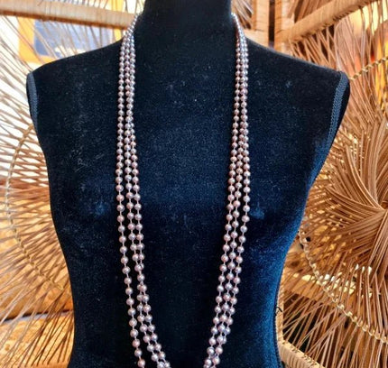 Vintage 80's Necklace - Yatva