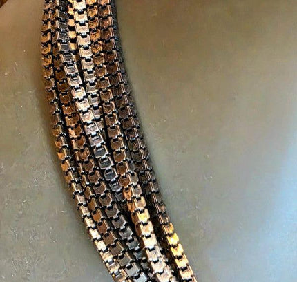 Vintage 80's Necklace - Yatva