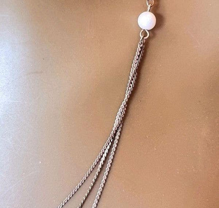 Vintage 80's Necklace - Yatva
